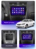 Штатная магнитола Teyes CC3 2K Lexus GS300 / S190 / GS350 / GS400 / GS430 / GS450h / GS460 GS 3 2004-2011 9"