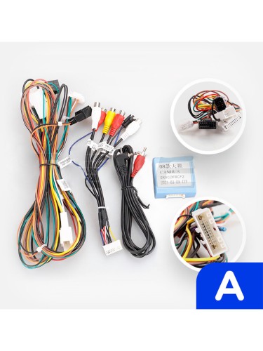 Установочный комплект Teyes для Nissan Teana J32 2008-2013 10.2" (Вариант A) управление климатом сверху