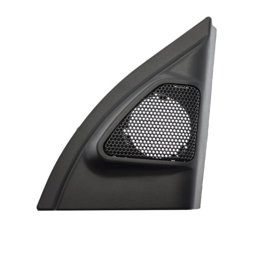 Подиумы для установки вч-динамиков в Toyota Vitz, Yaris 2010-2014 (пара)