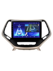 Штатная магнитола Teyes CC3 2K 360° Jeep Cherokee 5 KL 2014-2018 10.2"