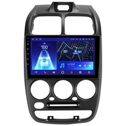 Штатная магнитола Teyes Тиайс CC4 PRO Hyundai Accent 2 LC2 1999-2012 9"