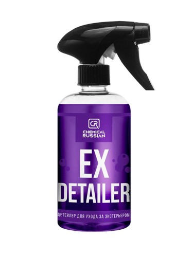 Chemical Russian EX Detailer - детейлер экстерьера 500 мл