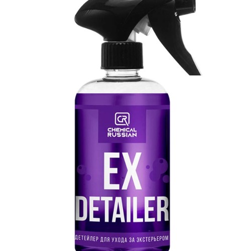 Chemical Russian EX Detailer - детейлер экстерьера 500 мл