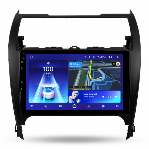 Установочный комплект Teyes для Toyota Camry 7 XV50 XV55 (Middle East) 2012-2014 10.2"