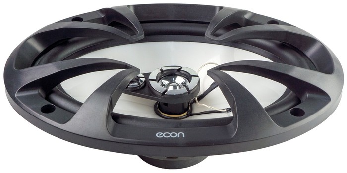 Econ ELS-693 3-х полосная коаксиальная акустика 6*9" (пара)