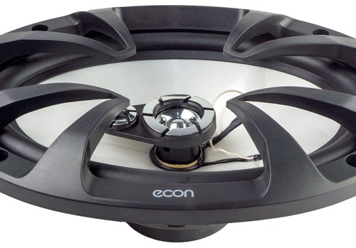 Econ ELS-693 3-х полосная коаксиальная акустика 6*9" (пара)