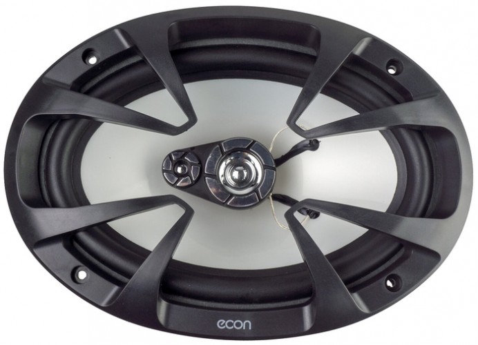 Econ ELS-693 3-х полосная коаксиальная акустика 6*9" (пара)