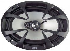 Econ ELS-693 3-х полосная коаксиальная акустика 6*9&quot; (пара)