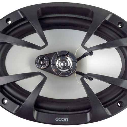 Econ ELS-693 3-х полосная коаксиальная акустика 6*9" (пара)