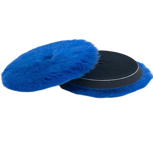 DETAIL - полировальный круг меховой 130мм, синий