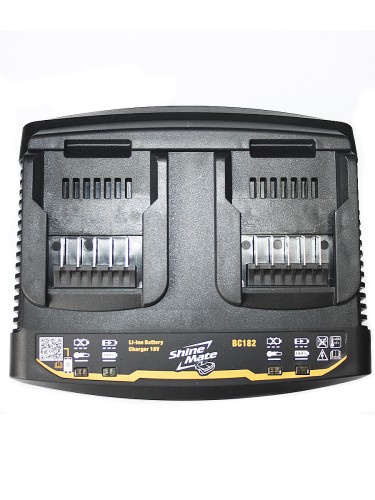 Shine Mate - зарядная станция для аккумуляторов полировальных машинок