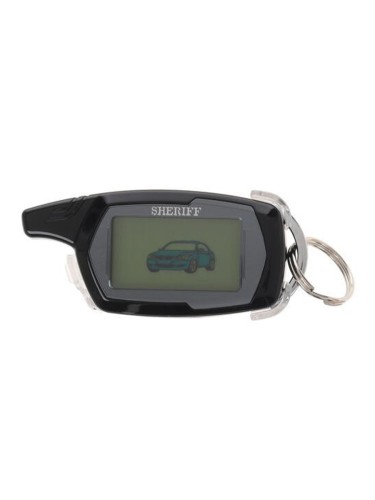 Автосигнализация Sheriff ZX-1090 Pro