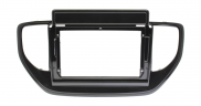 Рамка для установки Hyundai Solaris 2020+ 9"
