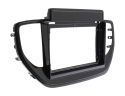 Рамка для установки Hyundai Solaris 2020+ 9"