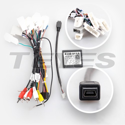 Установочный комплект Teyes для Nissan Terra Xterra 2018-2022 10.2&quot;