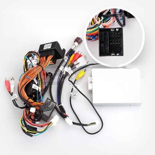 Штатная магнитола Teyes X1 Wi-Fi + 4G BMW 5-Series F10 F11 CIC 2009-2013 9" (2+32Gb)