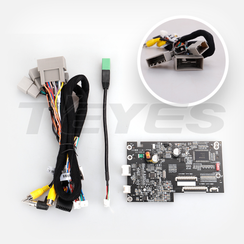 Штатная магнитола Teyes CC3L Honda Accord 9 CR 2012-2018 10"