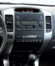 Переходная рамка для установки автомагнитолы Carav 22-002 LEXUS GX (470) 2002-2009 / TOYOTA Land Cruiser Prado (120) 2002-2009 9"