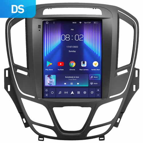 Установочный комплект Teyes TPRO 2 Opel Insignia 1 DS 2013-2017