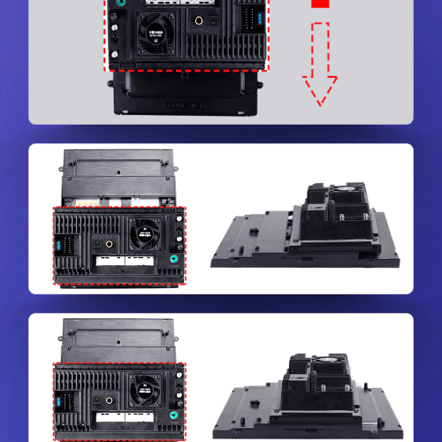 Установочный комплект Teyes TPRO 2 Opel Insignia 1 DS 2013-2017