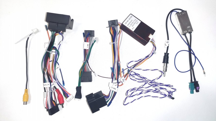 Установочный комплект FarCar Mercedes-Benz A-class 2004-2012 / B-class до 2012 / Sprinter 2006+ 