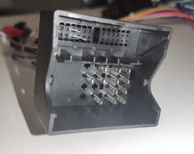 Установочный комплект FarCar Mercedes-Benz A-class 2004-2012 / B-class до 2012 / Sprinter 2006+ 