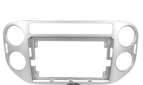 Установочный комплект FarCar VW Tiguan 2011-2016 (489) (серая)