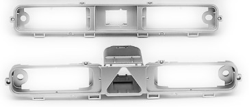 Установочный комплект FarCar VW Tiguan 2011-2016 (489) (серая)