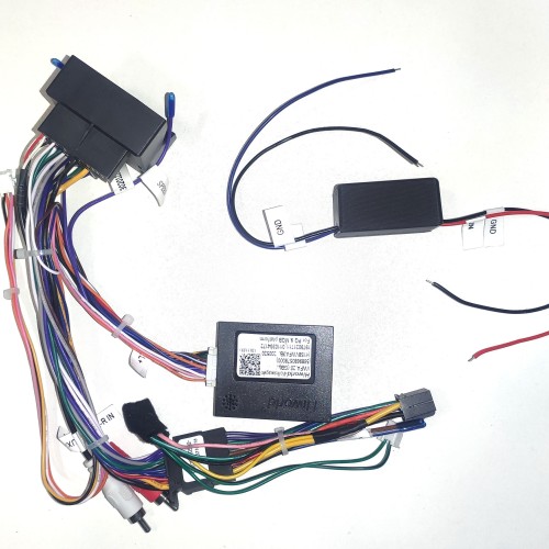 Установочный комплект FarCar VW Tiguan 2011-2016 (489) (серая)