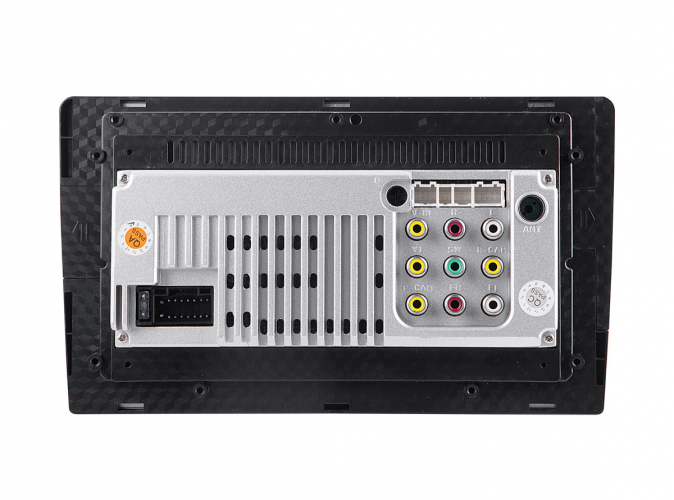 Магнитола (головное устройство) 2Din INCAR ADF-7709 9",4х50 Вт,Car Play, Android Auto, BT/