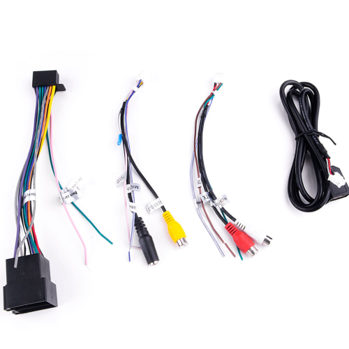 Магнитола (головное устройство) 2Din INCAR ADF-7709 9",4х50 Вт,Car Play, Android Auto, BT/