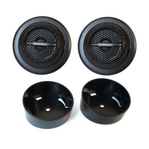 Best Balance E5.2C 2-х полосная компонентная акустика 13 см (комплект)