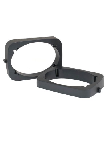 Подиум универсальный пластик жесткость средняя 6*9" (16*21см), скос 3,3*4,9см (пара)