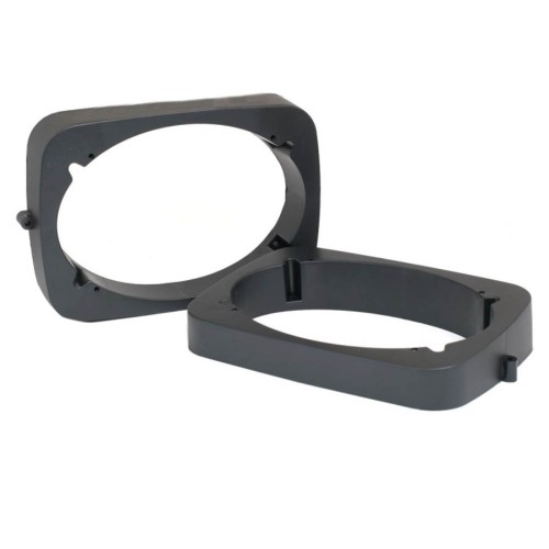 Подиум универсальный пластик жесткость средняя 6*9&quot; (16*21см), скос 3,3*4,9см (пара) 