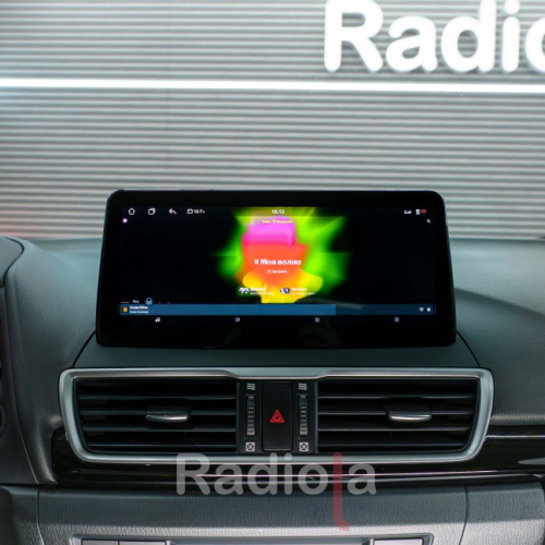 Штатная магнитола Radiola 10,25" для Mazda 3 III (BM) 2013-2017 RDL-Mazda3
