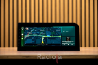 Штатная магнитола Radiola 2,3" для Toyota Land Cruiser Prado 2023+ RDL-LC250 High