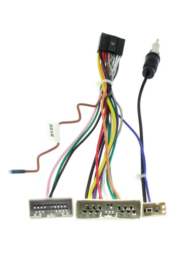 Комплект проводов для установки в Honda 2006+ (основной, антенна, мультируль)