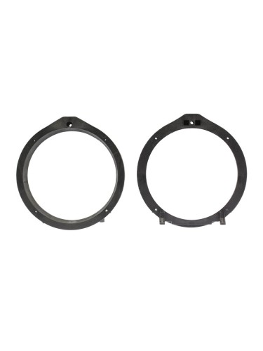 Подиум Honda пластик средняя жесткость 6,5"(16см), высота 1,8см (пара)