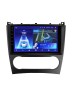 Штатная магнитола Teyes CC3 2K 360° Mercedes Benz C-Class W203 CL203 C209 A209 2004-2011 9"