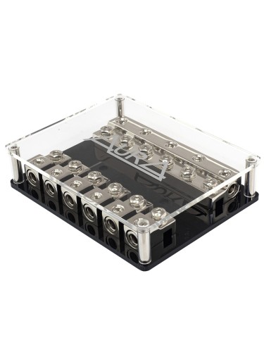Держатель предохранителей AurA FHL-001N 6xANL
