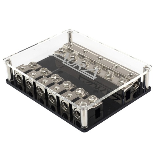 Держатель предохранителей AurA FHL-001N 6xANL