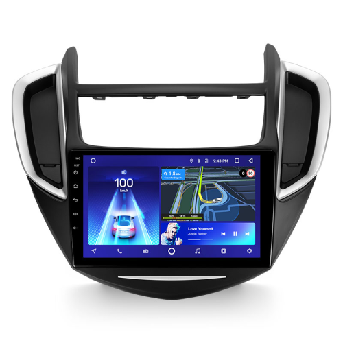 Установочный комплект Teyes для Chevrolet Tracker 3 2013-2020 9&quot; (F1)