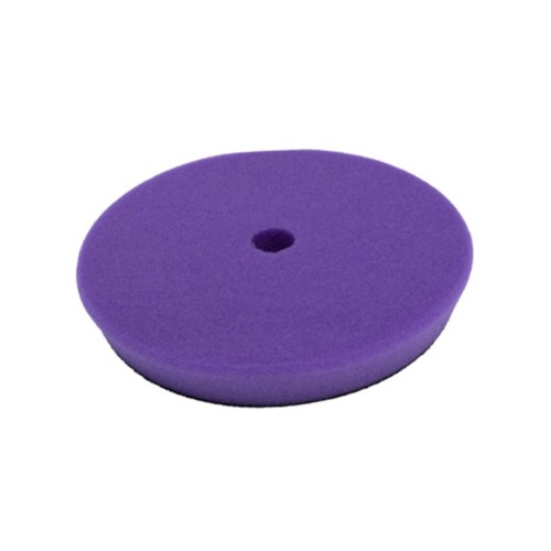 3D Light Purple Spider Polishing pad - универсальный поролоновый полировальный круг средней жесткости 165мм