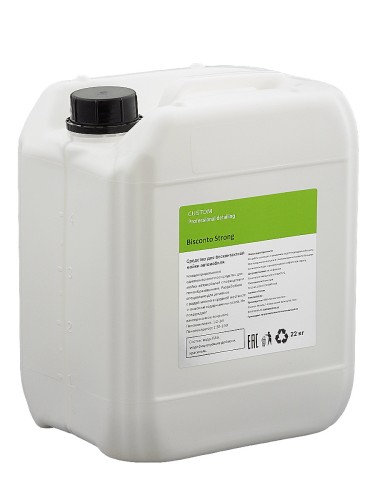 Custom "Bisconto Strong" - шампунь для бесконтактной мойки авто 22кг