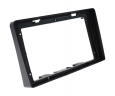 Переходная рамка для установки автомагнитолы Carav 22-066 Renault Duster 2015+ / Dacia Duster 2013-2017 9"