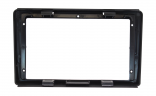 Переходная рамка для установки автомагнитолы Carav 22-066 Renault Duster 2015+ / Dacia Duster 2013-2017 9"