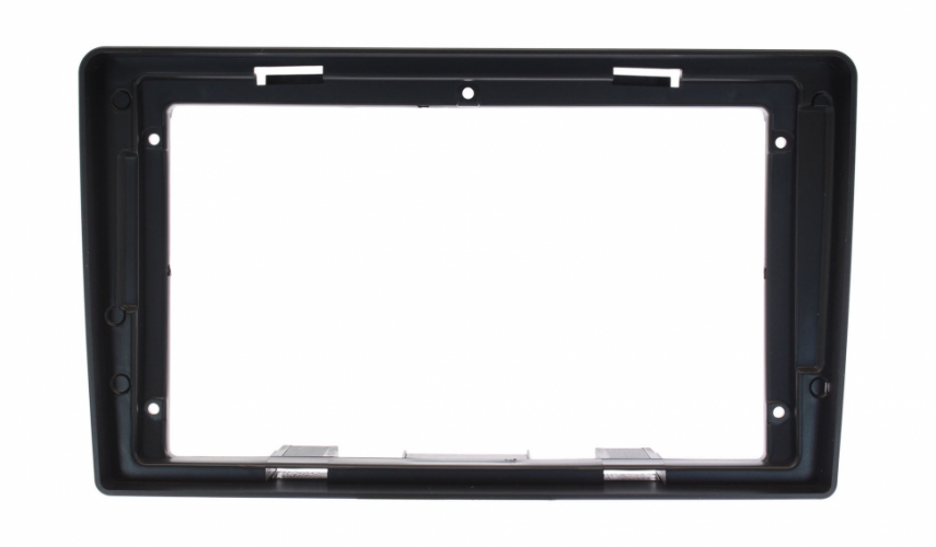 Переходная рамка для установки автомагнитолы Carav 22-066 Renault Duster 2015+ / Dacia Duster 2013-2017 9"