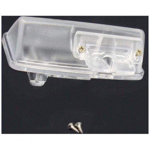 CAM-TYCWb Штатная задняя камера для Toyota Crown (2008+), Mark X (2009+), Premio, Allion