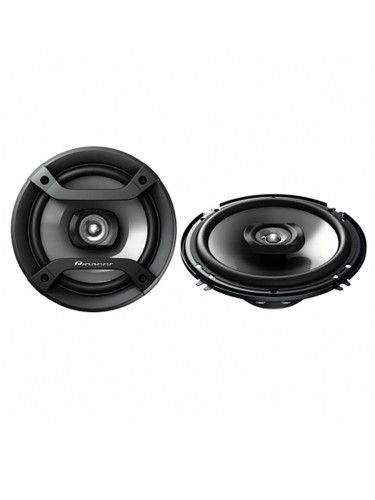 Pioneer TS-F1634R 2-х полосная коаксиальная акустика 6" (16см) (пара)