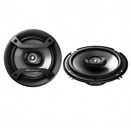 Pioneer TS-F1634R 2-х полосная коаксиальная акустика 6&quot; (16см) (пара)